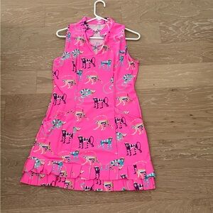 Tzu Tzu Golf Dress